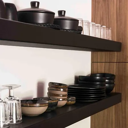 Apartment Loft Living Garden