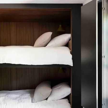 Loft Living Garden דירה *