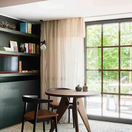 Loft Living Garden * Nieuwpoort