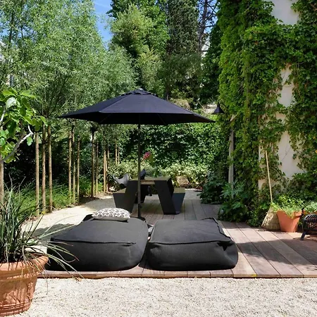 Loft Living Garden * Nieuwpoort