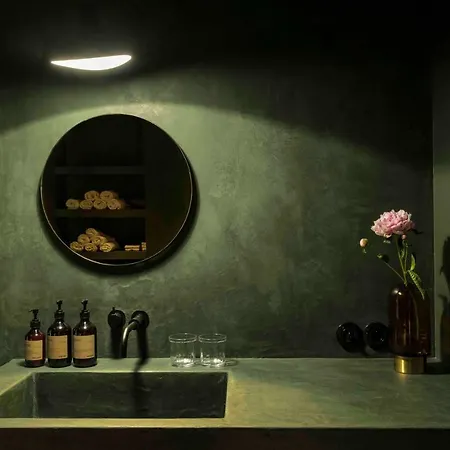 Apartment Loft Living Garden