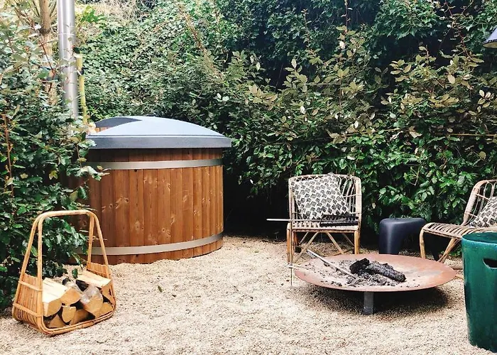 Loft Living Garden Apartment