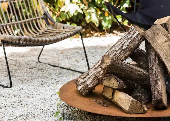 Apartment Loft Living Garden