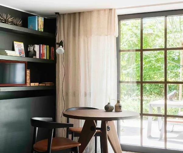 Loft Living Garden * Nieuwpoort