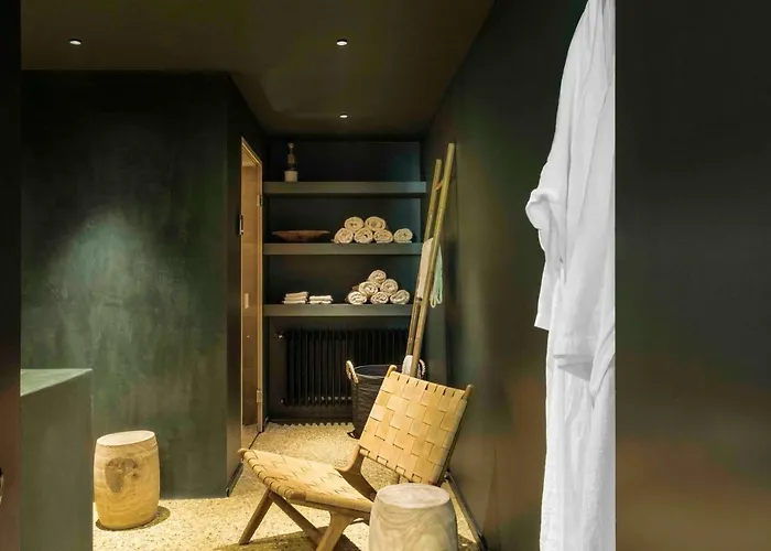 Apartment Loft Living Garden *