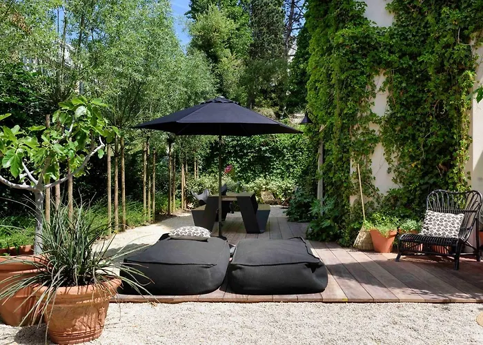 Loft Living Garden * Nieuwpoort