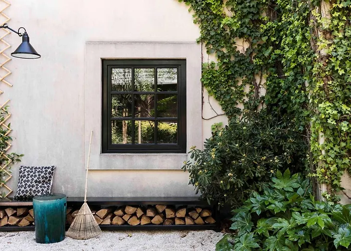 Apartment Loft Living Garden *