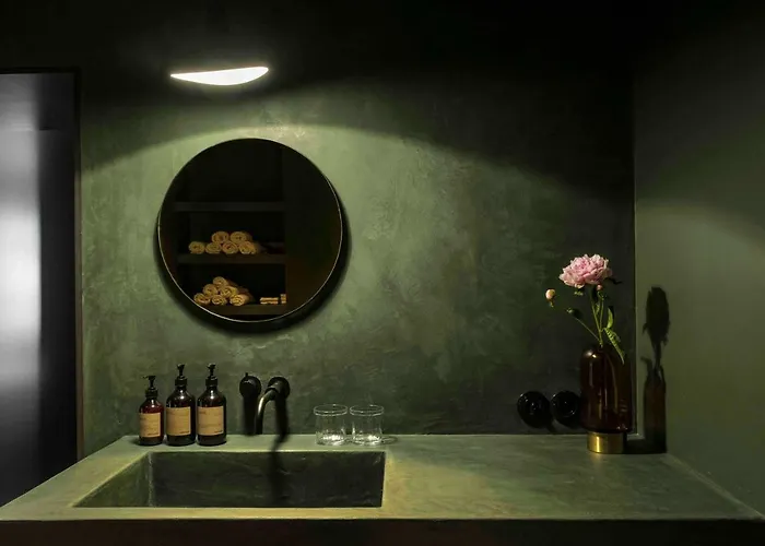 Apartment Loft Living Garden