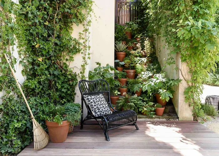 Loft Living Garden * Nieuwpoort