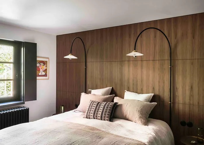 Loft Living Garden Apartment